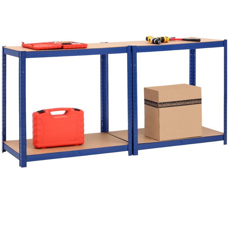 Symple Stuff 180cm HeavyDuty Shelving Unit Wayfair.co.uk